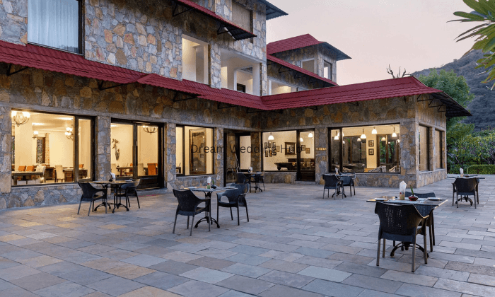 Anandam - A Luxury Resort