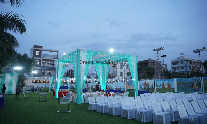 Shreeji Vihar Vatika