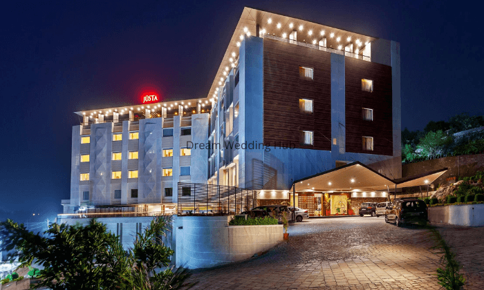 juSTa Sajjangarh Resort