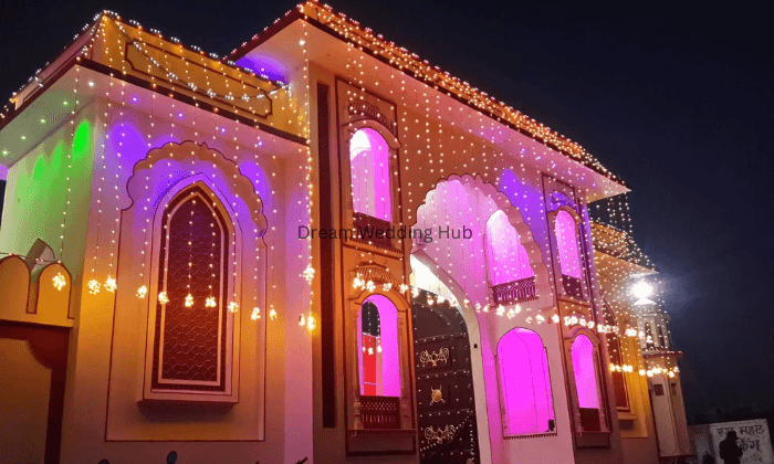 Rang Mahal Marriage Garden Rang Mahal Marriage Garden