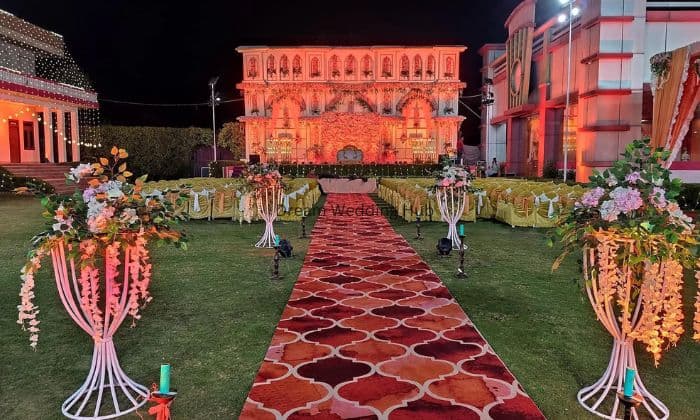 Raj Ratan Marriage Garden