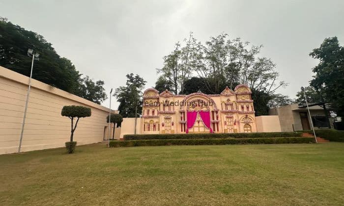 Suryavanshi marriage garden