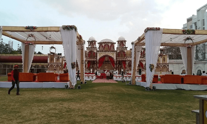 Rani Bagh Marriage Garden