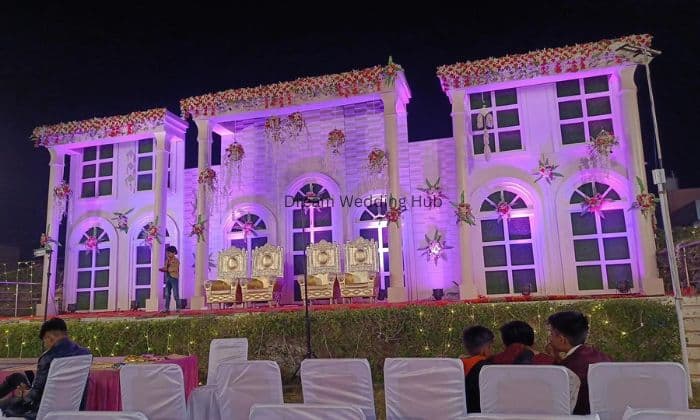 Gurukripa farm house