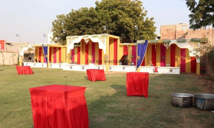 Deora Marriage Garden