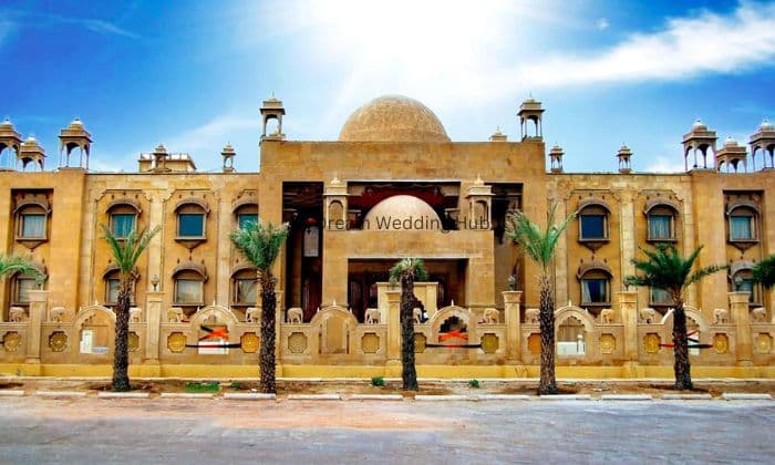 Chokhi Dhani The Palace