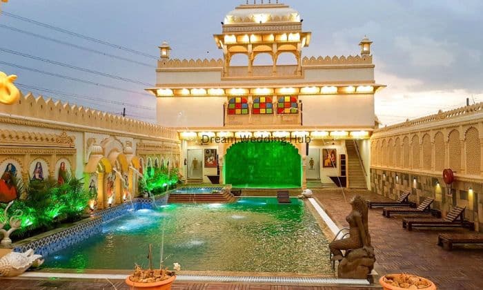 MISHTTEN CLUB & RESORT