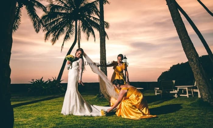 A Camera Wedding Photography