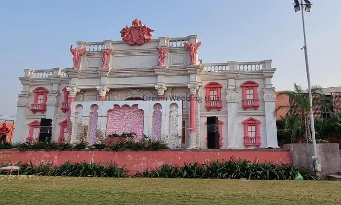 Glorious Marriage Garden