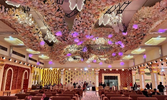 Krishnam Banquet & Garden