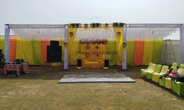 Ganga Jamuna mishra Garden