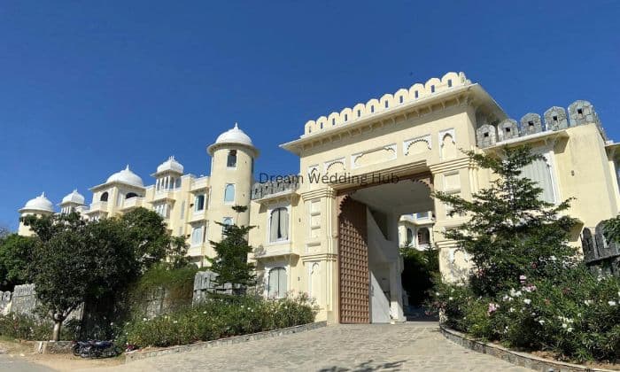 The Everest Hill Resort