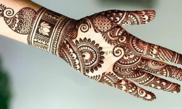 Nahid Mehndi Artist
