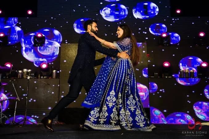 Sangeet Choreographer Tanya Sangeet Choreographer Tanya