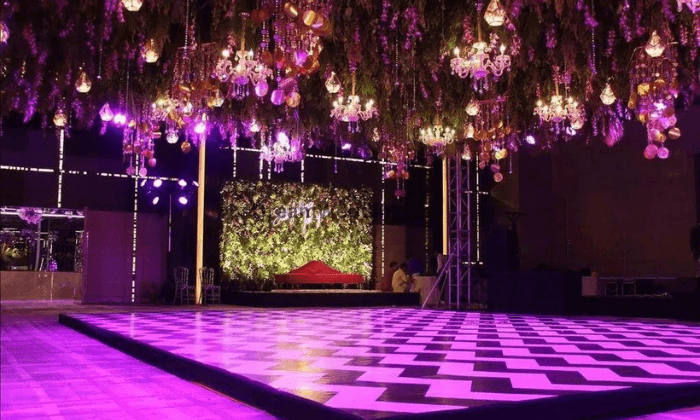 Silverpearl Wedding Planner