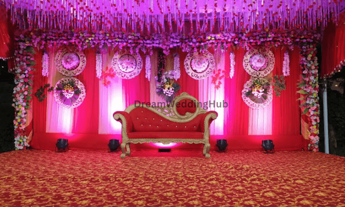 Radha Krishna Garden