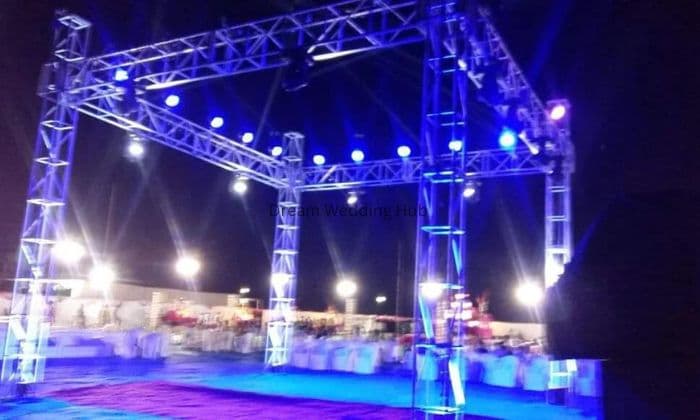 Radha krishna Dj & sound system Radha krishna Dj & sound system