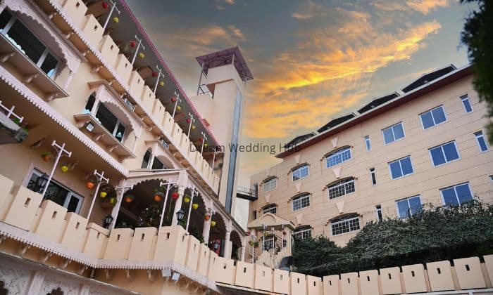 Hotel Grand Paragon Palace