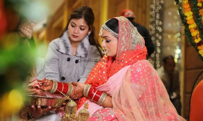 Himalayan Unalome Production