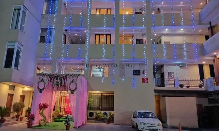 Hotel Suvidha Palace