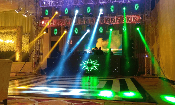 Star Pro Dj Light And Sound