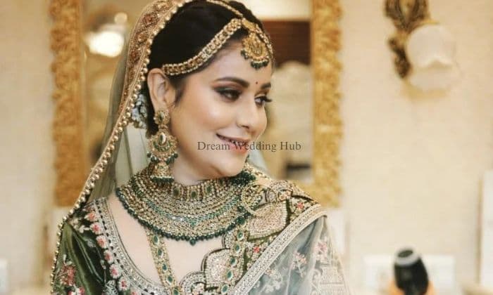 Paradise Wedding  Luxury Salon