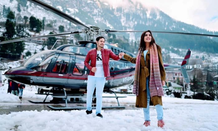 Saanjh Makeup Artistry