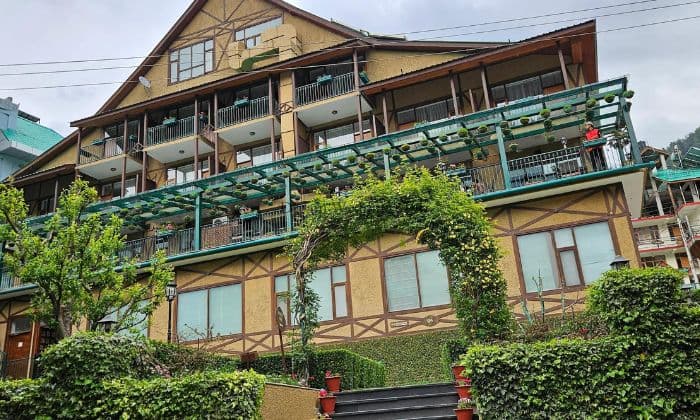 The Anantmaya Resort