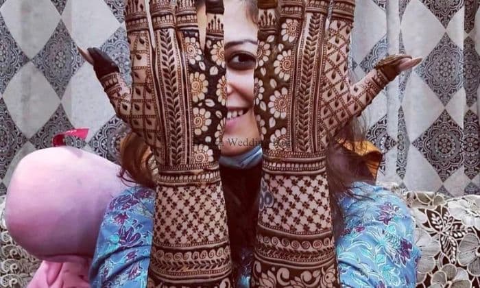 Devraj Mehandi Art Studio