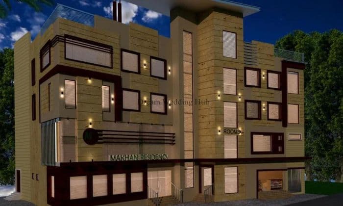 Hotel Makhan Residency