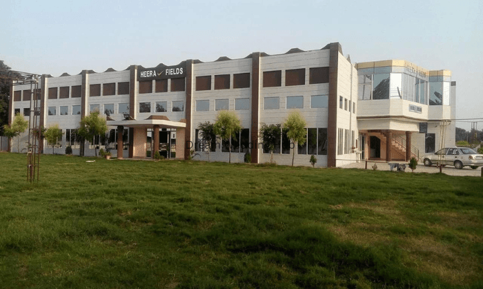 Heera Fields Marriage Palace