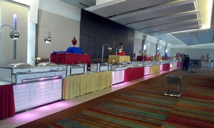 Creative Food Caterers