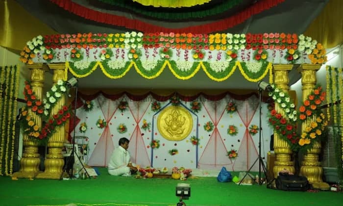 Sri Venkateswara Kalyana mandapam