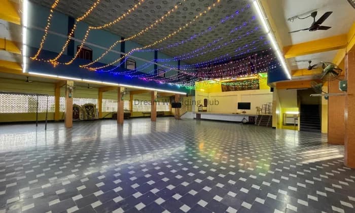 Srimathi santharaghuraman kalyana mandapam