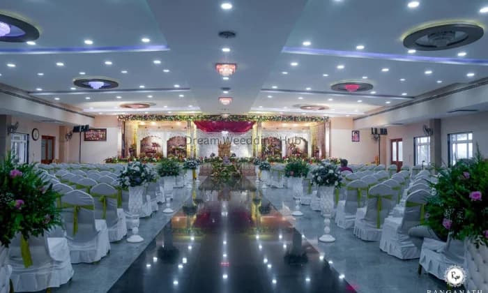 Rama Thulasamma Convention Centre