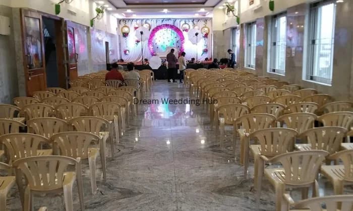 Sri Radhakrishna Kalyana Mandapam