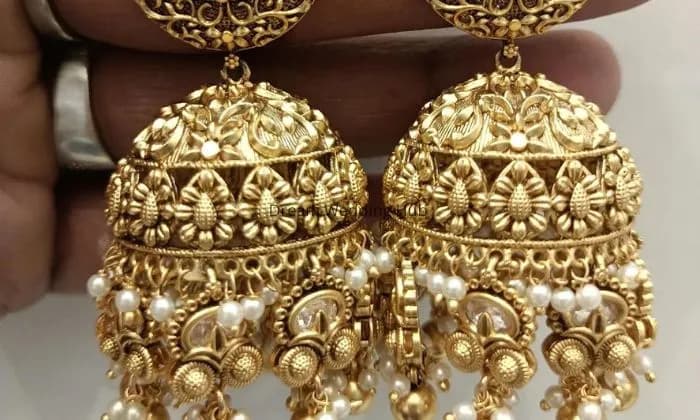 Traditional jewellery house