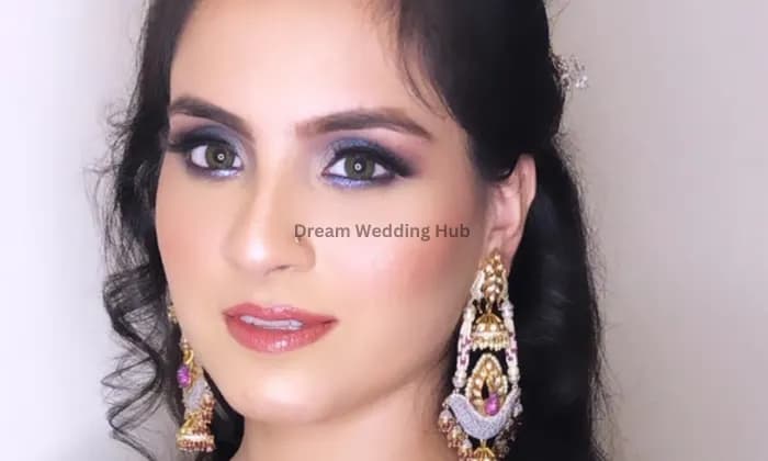 Makeup by bhawna arora