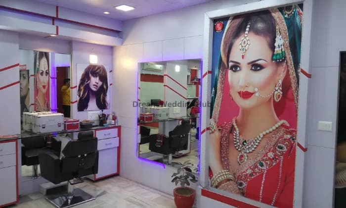 Punjabi Bride Salon