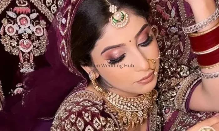 Poonam Dhillon Makeovers