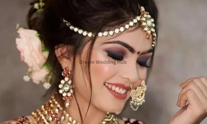 Drishti Sharma Makeup