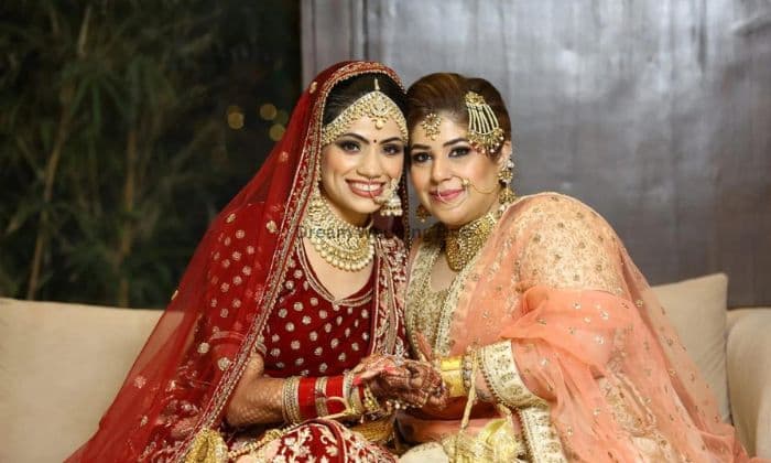 Shivangi Aggarwal Makeup Artist