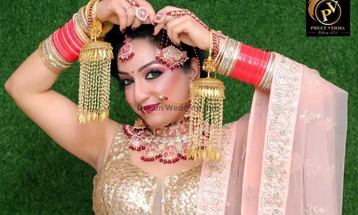 Preet Verma Makeup Artist