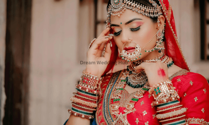 Glam blush makeover studio