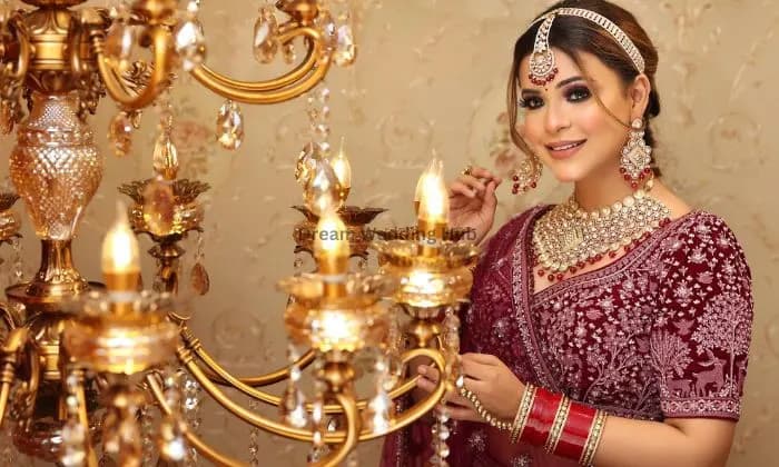 Reet Makeup Artist Salon