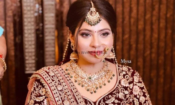 Mysa Bridal Makeup