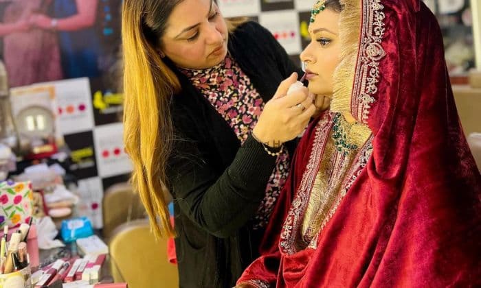 Queens Paradise Beauty Salon