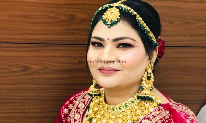 Sumeeksha makeup artist