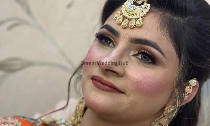 Sarika salmani Makeover’s