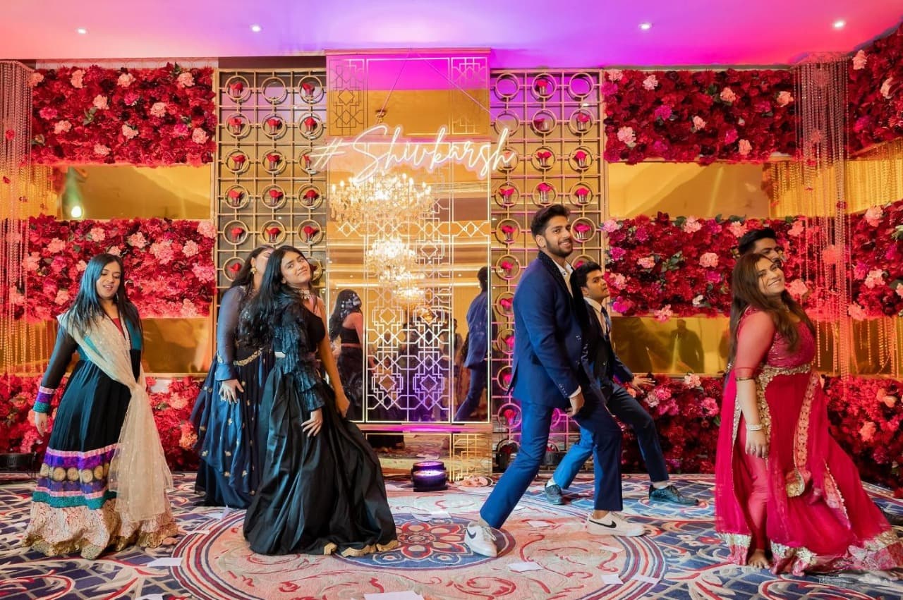 Weddings by Shiv Weddings by Shiv